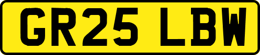 GR25LBW