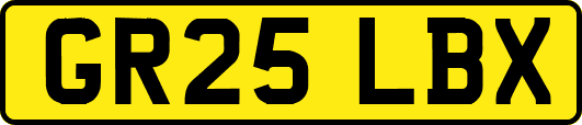 GR25LBX