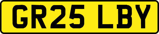 GR25LBY