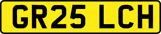GR25LCH