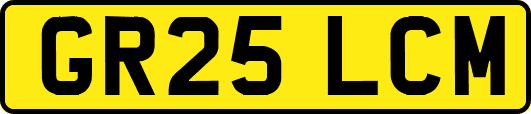 GR25LCM