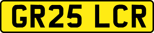 GR25LCR