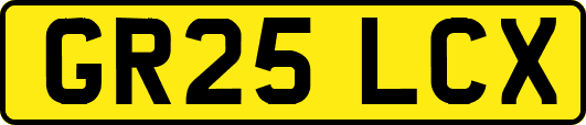 GR25LCX