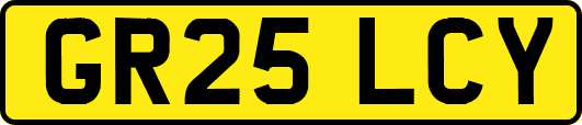 GR25LCY
