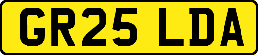 GR25LDA