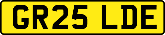 GR25LDE