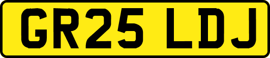 GR25LDJ