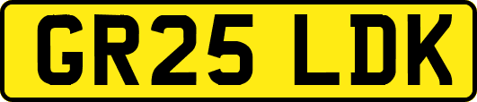 GR25LDK