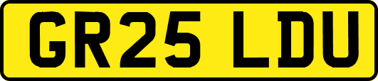 GR25LDU