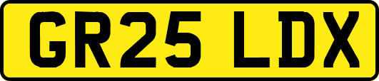 GR25LDX