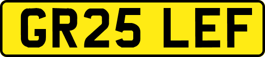 GR25LEF
