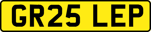 GR25LEP