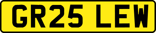 GR25LEW
