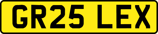 GR25LEX