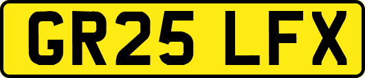 GR25LFX