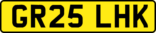 GR25LHK