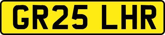 GR25LHR