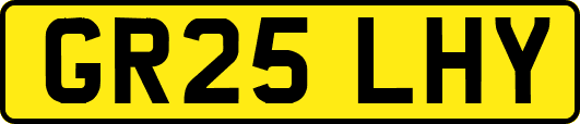 GR25LHY