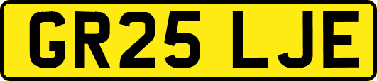 GR25LJE
