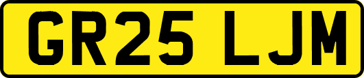 GR25LJM