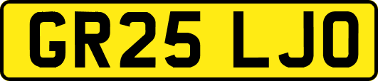GR25LJO