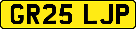 GR25LJP