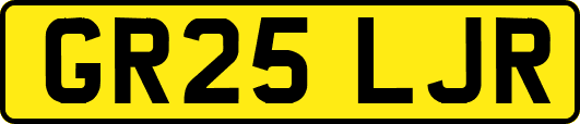 GR25LJR