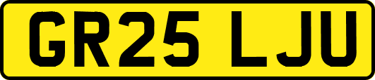 GR25LJU