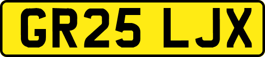 GR25LJX