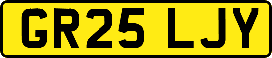 GR25LJY