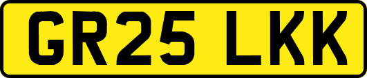 GR25LKK