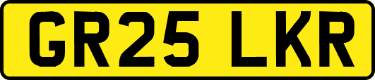GR25LKR