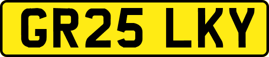 GR25LKY
