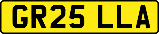 GR25LLA