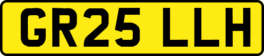 GR25LLH