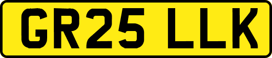 GR25LLK
