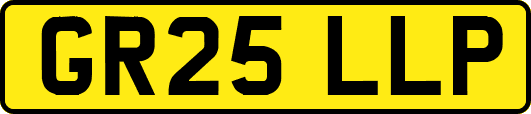 GR25LLP