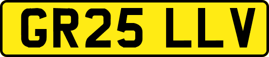 GR25LLV