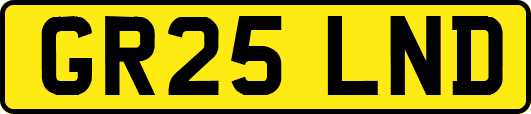 GR25LND