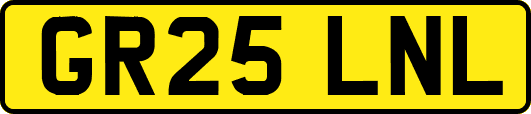 GR25LNL