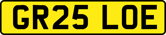 GR25LOE