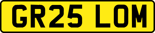 GR25LOM