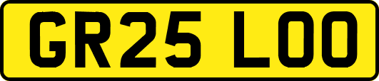 GR25LOO