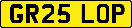 GR25LOP