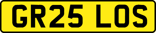 GR25LOS