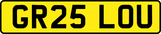 GR25LOU
