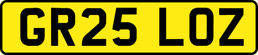 GR25LOZ