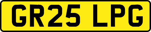 GR25LPG