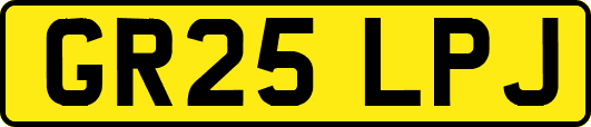GR25LPJ