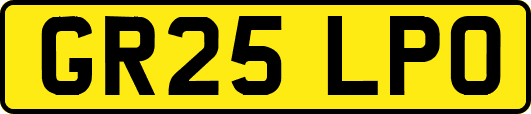 GR25LPO